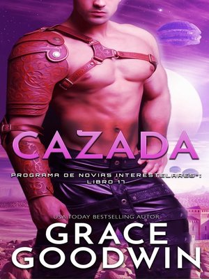 cover image of Cazada